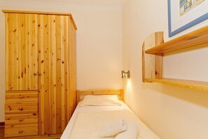 2 camere, ferro/asse da stiro, Wi-Fi