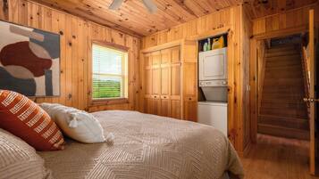 2 chambres, bureau, fer et planche à repasser, Wi-Fi gratuit