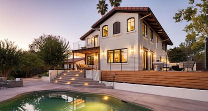 Private Wine Country Retreat - Modern Luxury Estate
