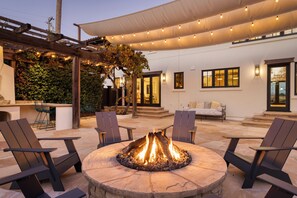 Terraço/pátio