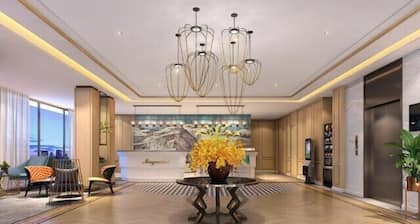 Magnotel Hotel (Yan'an Baota Mountain Hundred Meter Avenue)