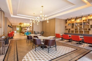Interior - Magnotel Hotel (Yan'an Baota Mountain Hundred Meter Avenue) (Yan'an)