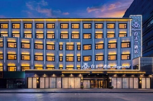 Magnotel Hotel (Yan'an Baota Mountain Hundred Meter Avenue)