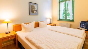 3 chambres, coffres-forts dans les chambres, Wi-Fi