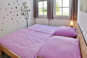 2 bedrooms, WiFi