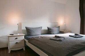 2 chambres, fer et planche Ă repasser, Wi-Fi