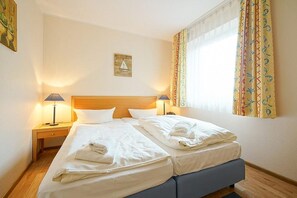 3 Schlafzimmer, WLAN