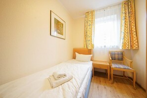 3 bedrooms, WiFi