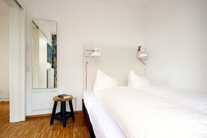 2 多间卧室、熨斗/熨衣板、WiFi