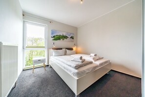 2 habitaciones y wifi