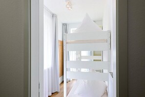 2 dormitorios, wifi, ropa de cama
