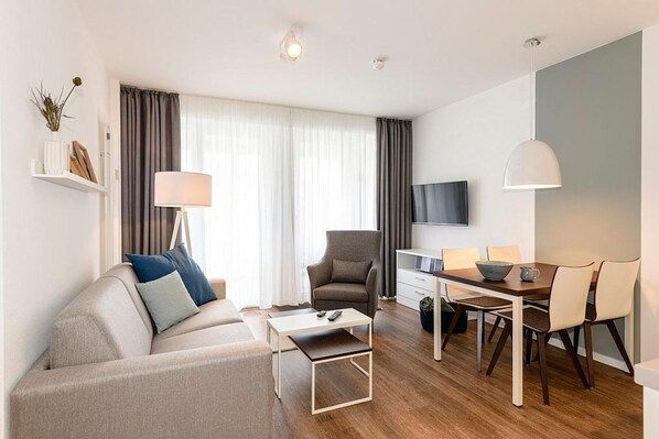 Televisión, estéreo