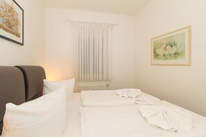 2 Schlafzimmer, Bügeleisen/Bügelbrett, WLAN