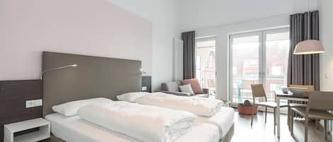 1 bedroom, in-room safe, WiFi