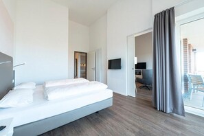 4 chambres, coffres-forts dans les chambres, Wi-Fi