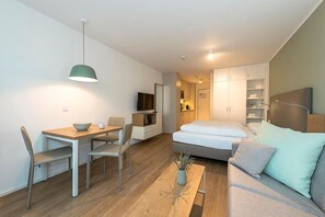1 bedroom, in-room safe, WiFi