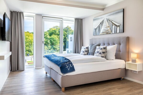 3 bedrooms, WiFi