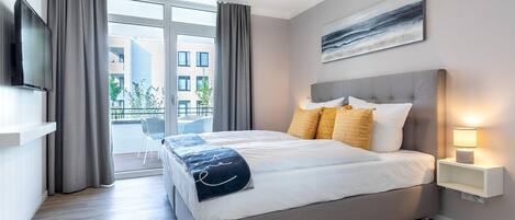 2 bedrooms, WiFi