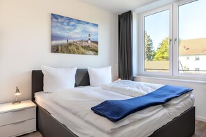 2 bedrooms, WiFi