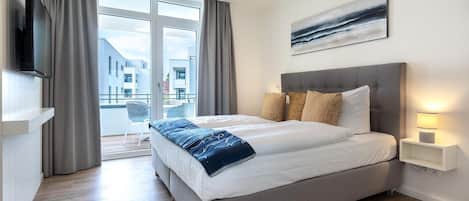 2 bedrooms, WiFi