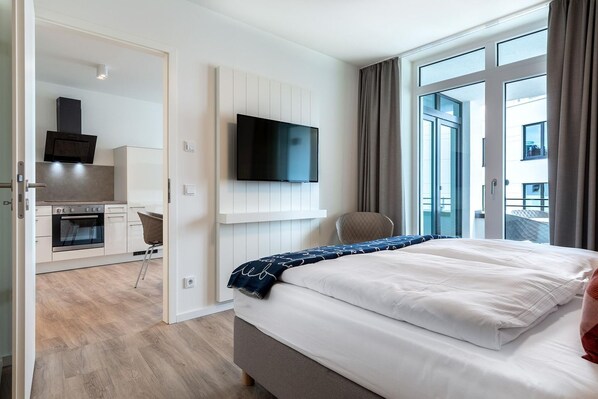 2 chambres, Wi-Fi