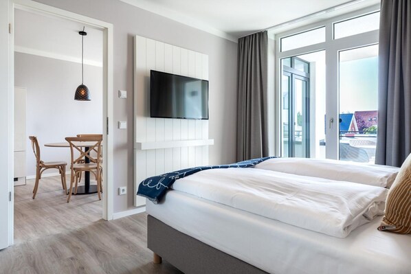 2 bedrooms, WiFi