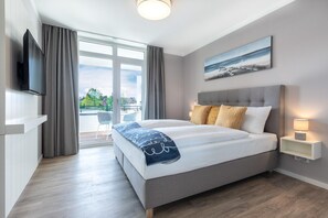 2 Schlafzimmer, WLAN