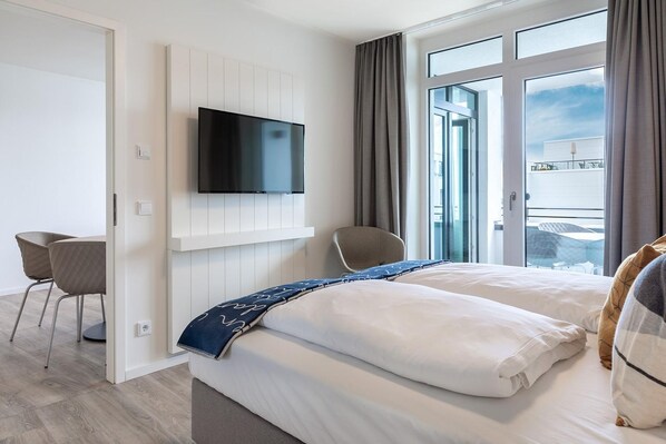 2 chambres, Wi-Fi