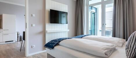 2 chambres, bureau, Wi-Fi