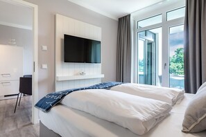 2 chambres, Wi-Fi