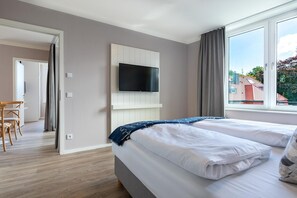 3 bedrooms, WiFi
