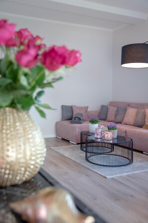 Televisión y estéreo 