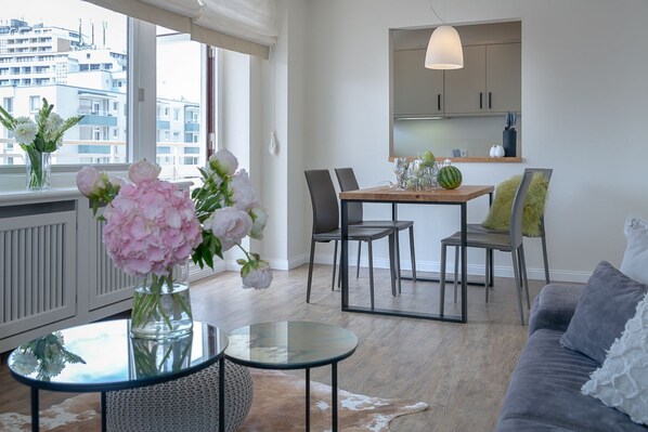 Televisión y estéreo 