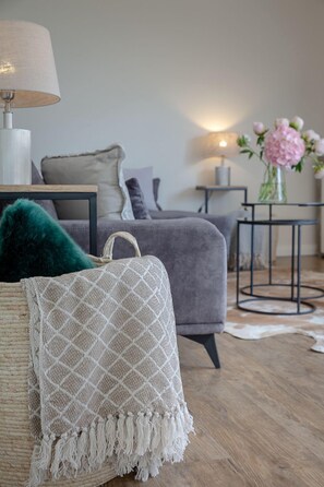 Televisión y estéreo 