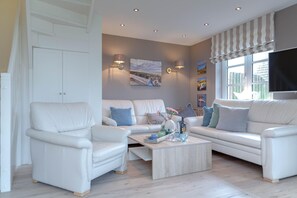 Televisión y estéreo 