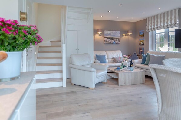 Televisión y estéreo 