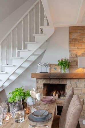 Unclassified image, 4 of 24, button - Birdie - Ein Traumhaftes Nest für Ihren Urlaub - Birdie im Malerischen Keitum (Sylt-Ost)