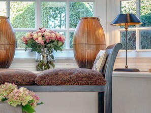 Interior - Haus Traumzeit - Our vacation home Traumzeit is comfortable and modern (Wenningstedt-Braderup (Sylt))