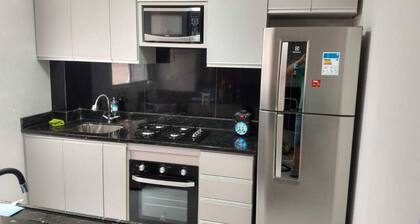Apartamento lindo de 2 cuartos en Lagoa Santa!