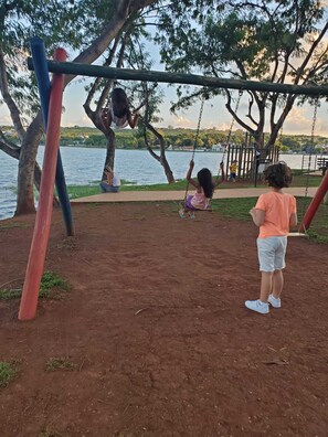 Área infantil