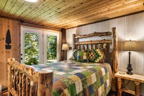 3 bedrooms, desk, free WiFi, bed sheets