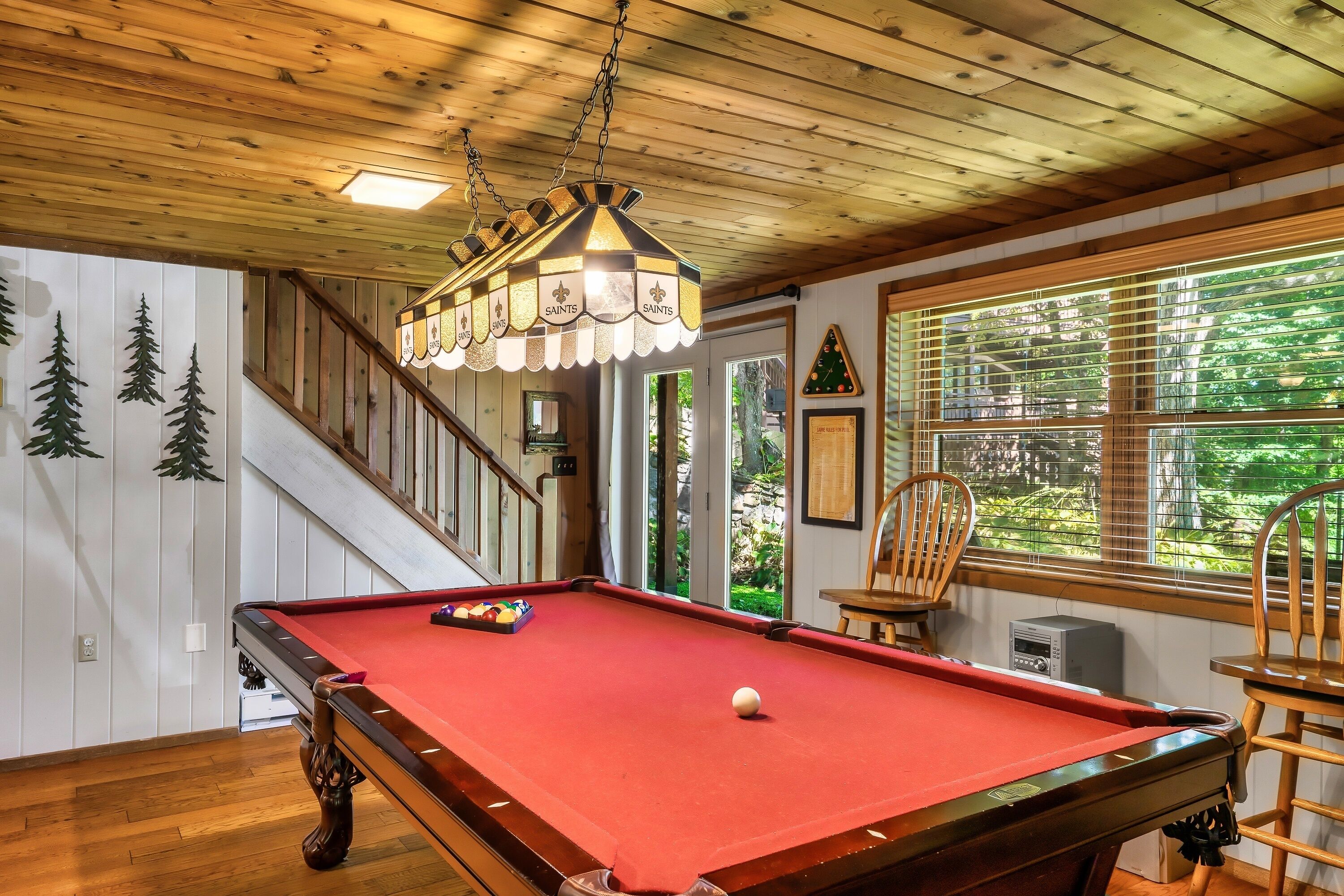Games room