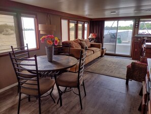 Premium House | Living area