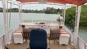Boating - Lazy Parrot (Nokomis)