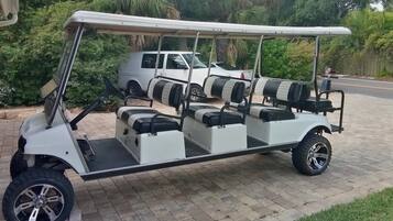 Golf cart