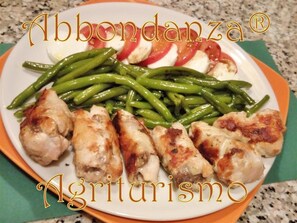 Alimentação e bebidas