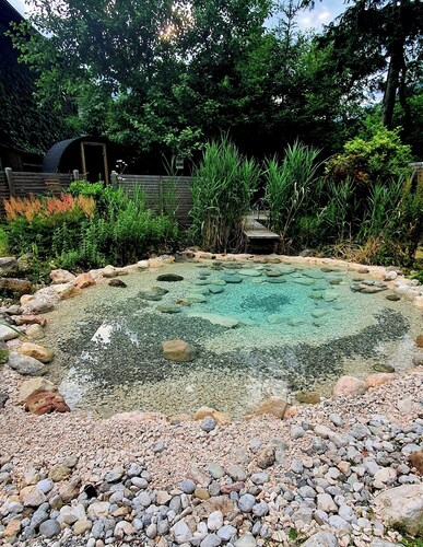 Apartment Enzian 3 persons 50sqm shower/WC balcony W-LAN TV