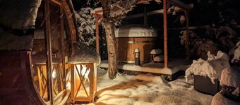 Apartment Enzian 3 persons 50sqm shower/WC balcony W-LAN TV