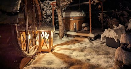 Apartment Enzian 3 persons 50sqm shower/WC balcony W-LAN TV