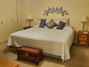 2 soveværelser, Wi-Fi